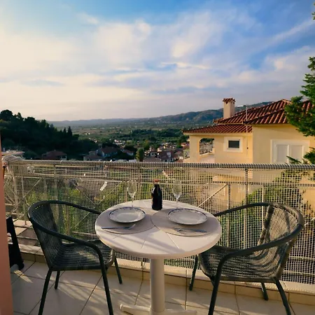 Evgenias House - Happy Ancient Olympia