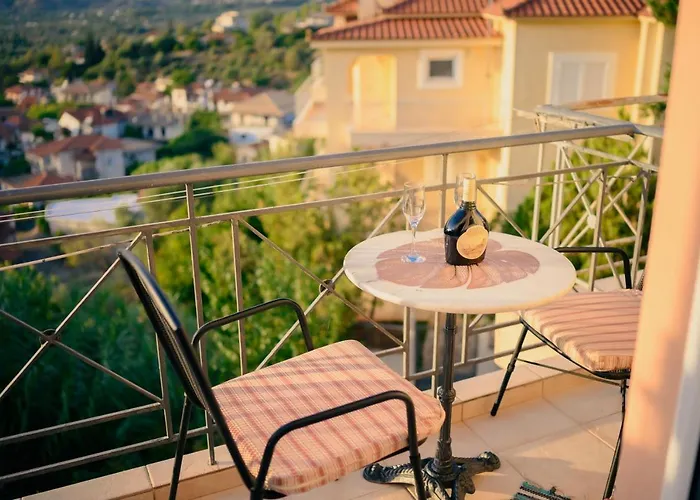 Evgenias House - Happy * Олимпия