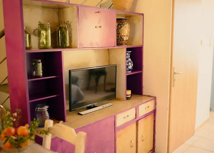 Evgenias House - Happy Олимпия