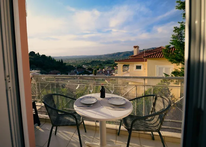 Evgenias House - Happy Олимпия